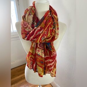 Boho Scarf/Wrap